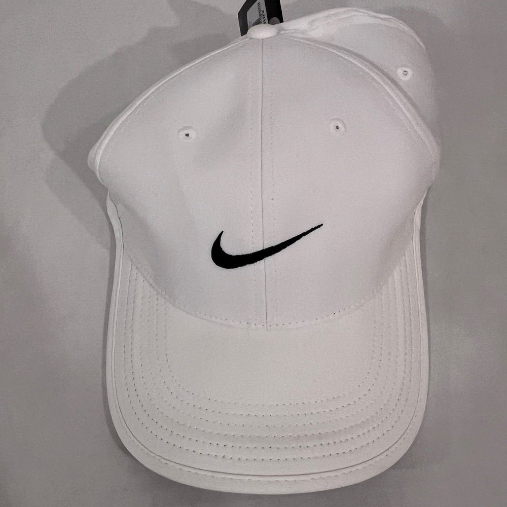 Nike White Strap back Adjustable Cap